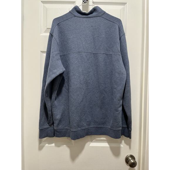 Columbia Men’s Hart Mountain II 1/4 Zip Pullover Sweatshirt Large - Picture 6 of 6